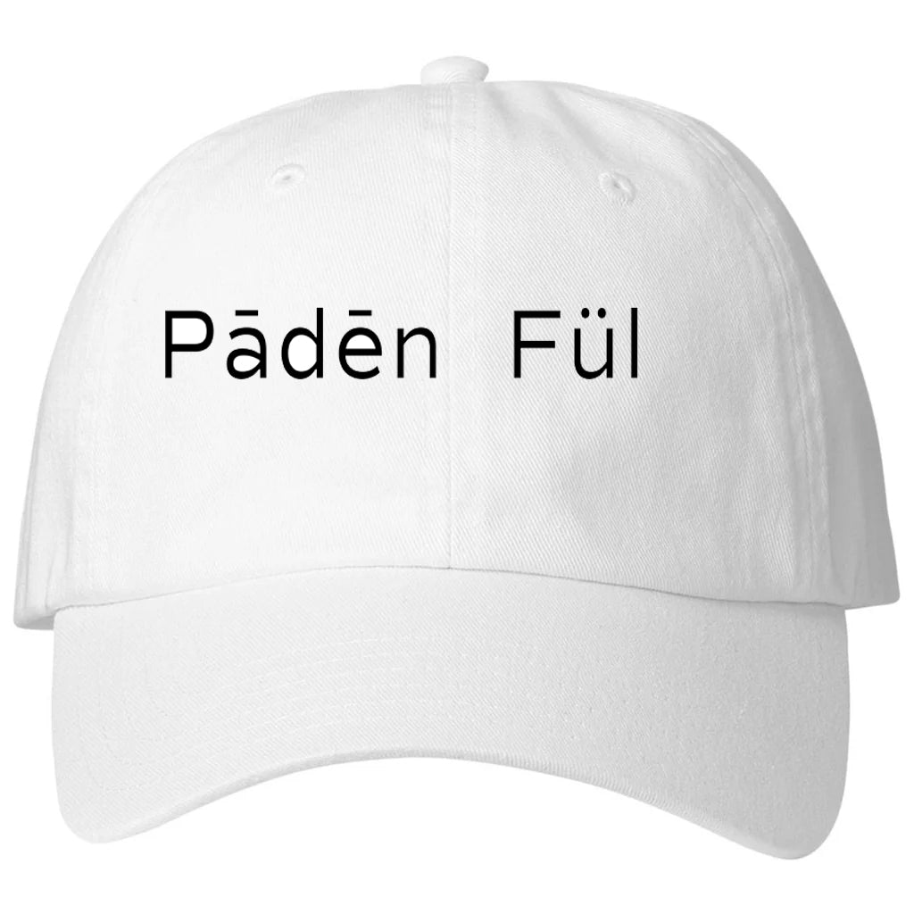 Pādēn Fül Brand Hat