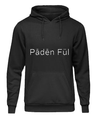 Pādēn Fül Brand Hoodie/Sweatshirt